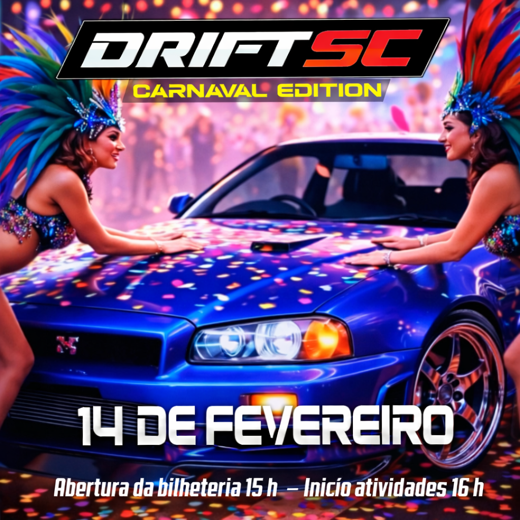Drift SC Carnaval Edition