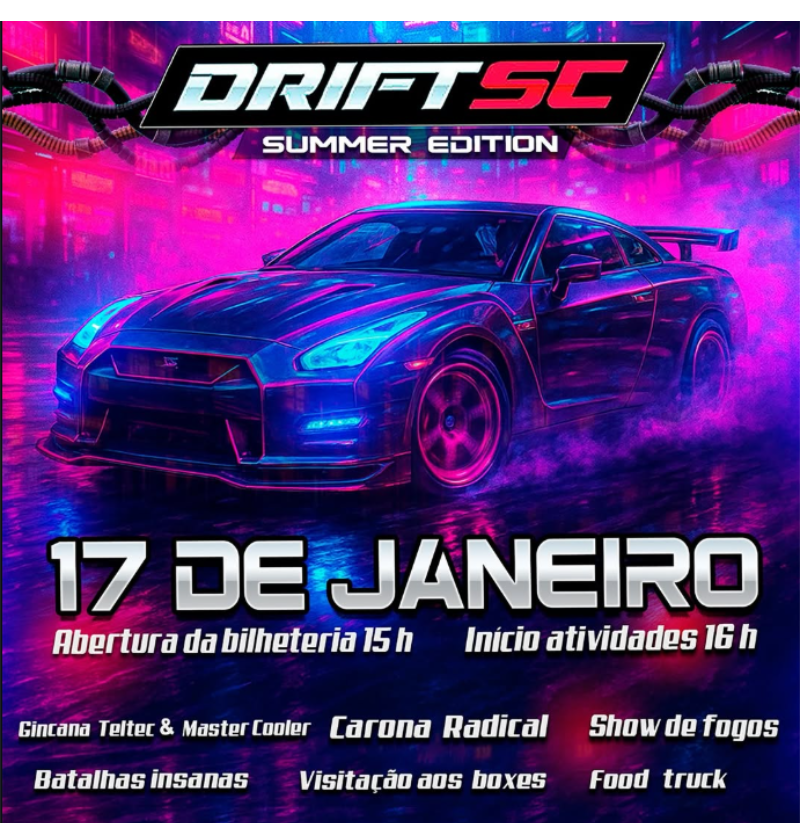 Drift SC Summer Edition