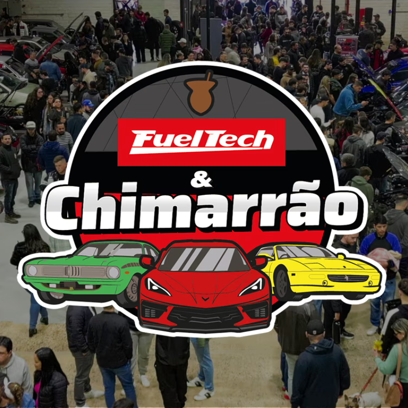 Fueltech & Chimarrão Mar/26